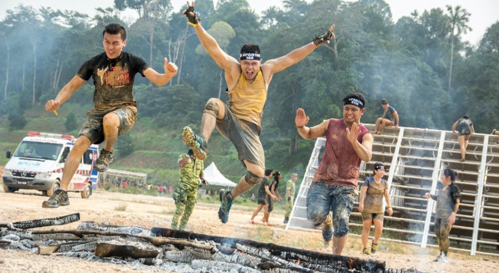 Spartan Race is coming to Philippines
