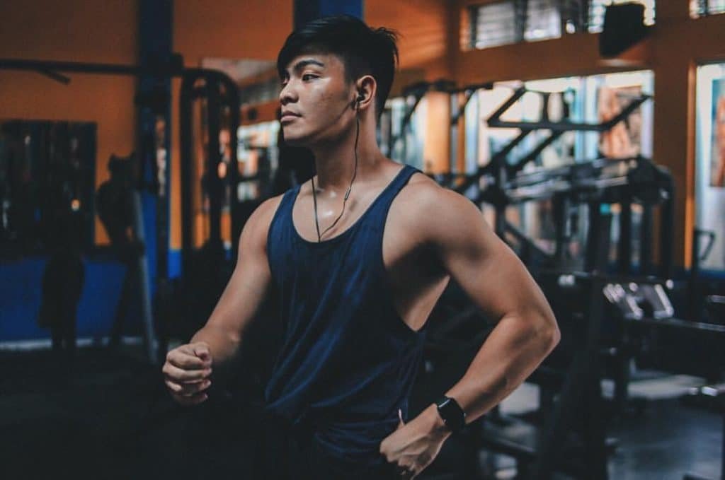Pinoy Fitspiration #7: Andre Tan - Pinoy Fit Buddy