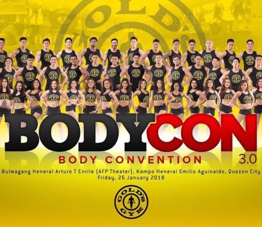 golds gym philippines bodycon 3 0 finals night 2017 relatable fitness image1