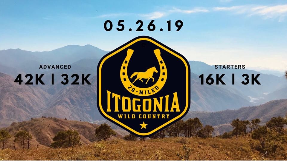 itogonia mountain marathon 2019 32k 42k 16k 3k trail events philippines