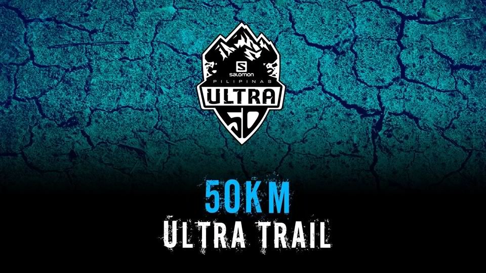 salomon ultra 50 trail run image