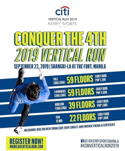 Citi Vertical Run 2019 498x600