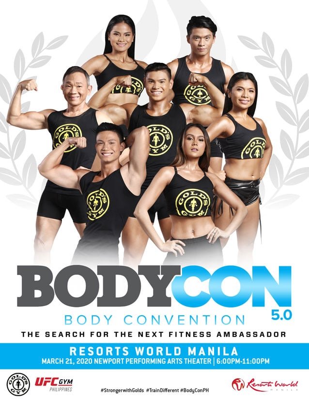 BodyCon wEB pOSTER
