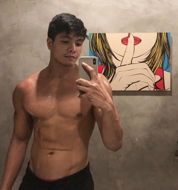 male fitness model philippines century superbods 2020 hans braga