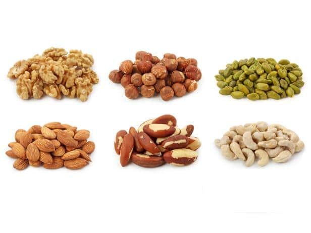 nuts