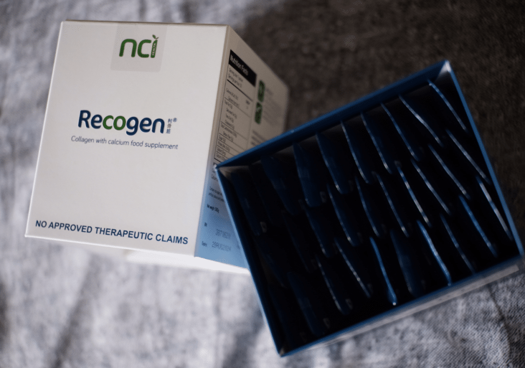 recogen collagen supplement philippines sports performance image 7