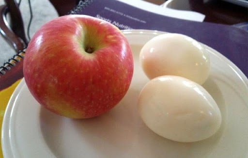 apple egg pinoy fitness