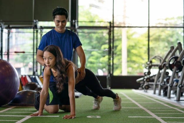 personal trainer pinoy fitness