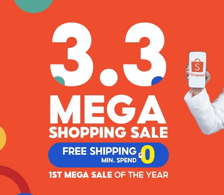 3 3 mega sale shopee philippines fitness essentials gears supplements