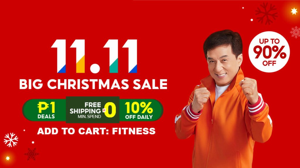 fitness gears accessories gadgets add to cart checkout shopee 11 11 sale