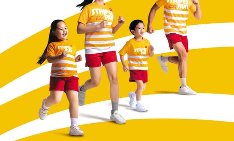 mcdonalds strips run 2022 run for reading