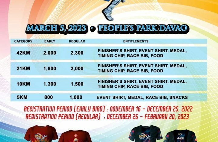 Davao Marathon 2023 Poster 720x1079 1