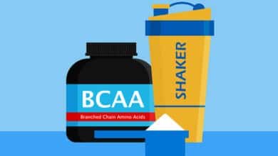 branched chain amino acids