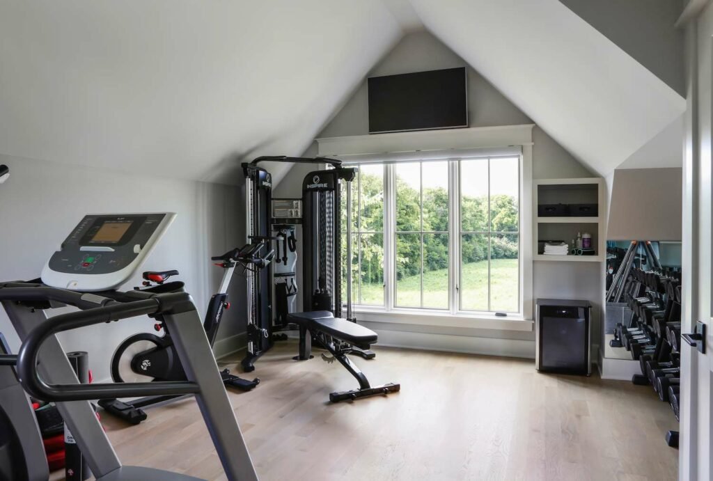 home workout gym