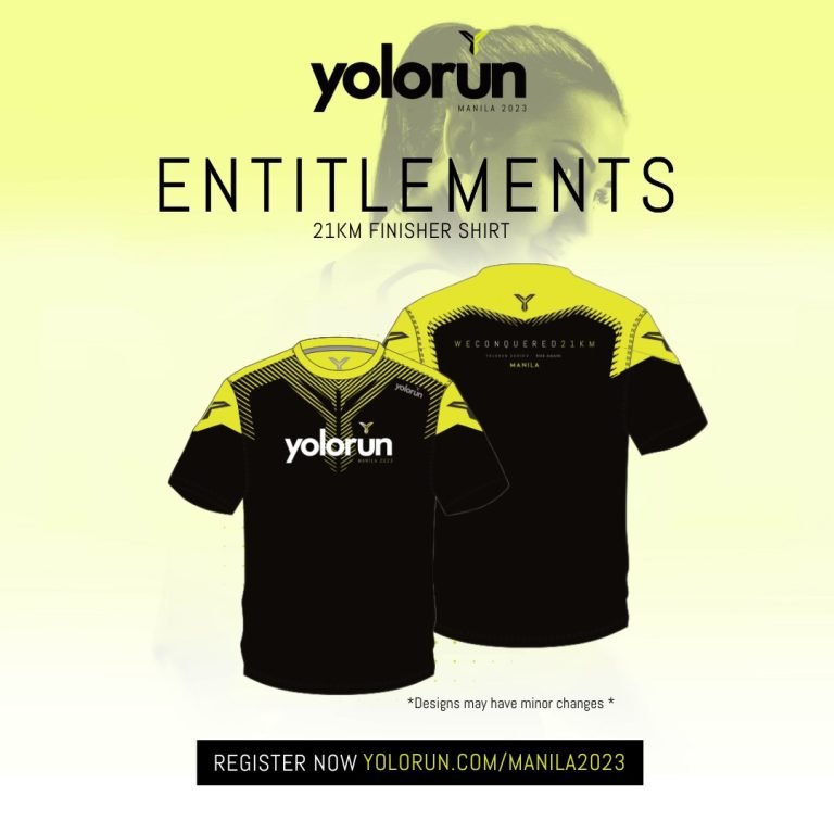 YOLO Run Manila in Intramuros Manila Running Events in Philippines