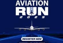 Lufthansa Run 2025 Poster 696x870