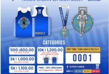 Takbo Bully 2025 poster