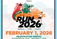 7 Eleven Run 2026 Poster