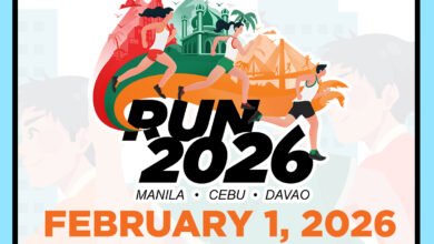 7 Eleven Run 2026 Poster