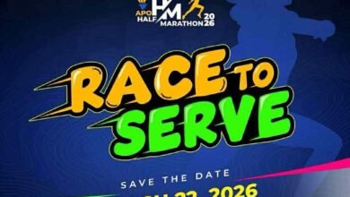 APO Half Marathon 2026