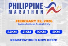 Ayala Philippine Marathon 2026 Poster