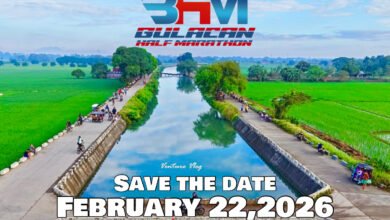 Bulacan Half Marathon 2026 Poster