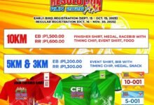 CFI New Years Resolution Run 2026