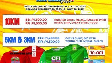 CFI New Years Resolution Run 2026