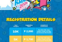 Doraemon Run 2026 poster