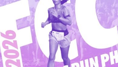 FCC Manila Womens Run PH 2026