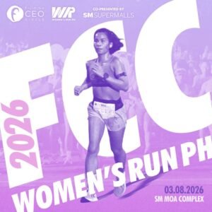 FCC Manila Womens Run PH 2026