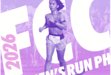 FCC Womens Run PH 2026