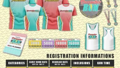 Fun Fest December Run 2025