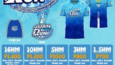 Juan Blue Run 2026