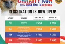 MCEC Charity Half Marathon 2026