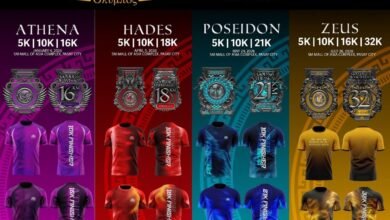 Olympus Run Series 2026