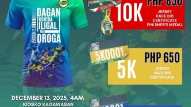 PDEA Run for a Cause 2025