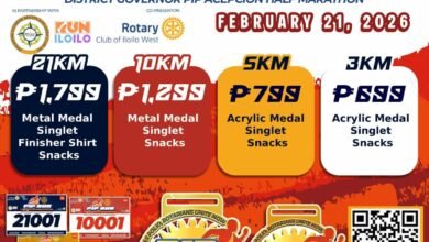 PIP Run Para Iwas Polio 2025