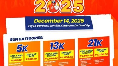 Prycegas Half Marathon 2025