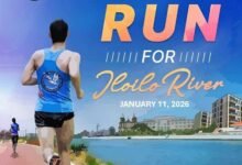 Run for Iloilo River 2026 Date