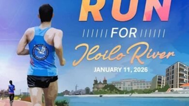 Run for Iloilo River 2026 Date