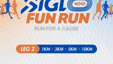 Siglo Run 2025 Poster