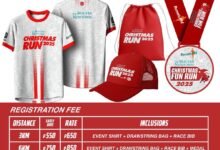 The Mactan Newtown Christmas Run 2025