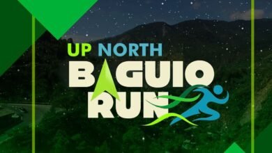 Up North Baguio Run 2026 Date