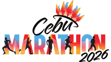 cebu marathon2026 logo