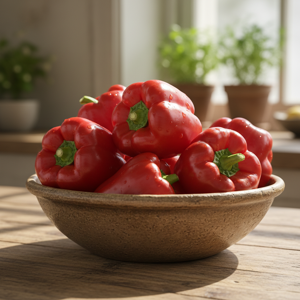 A warm bowl of bone broth, a collagen-rich food