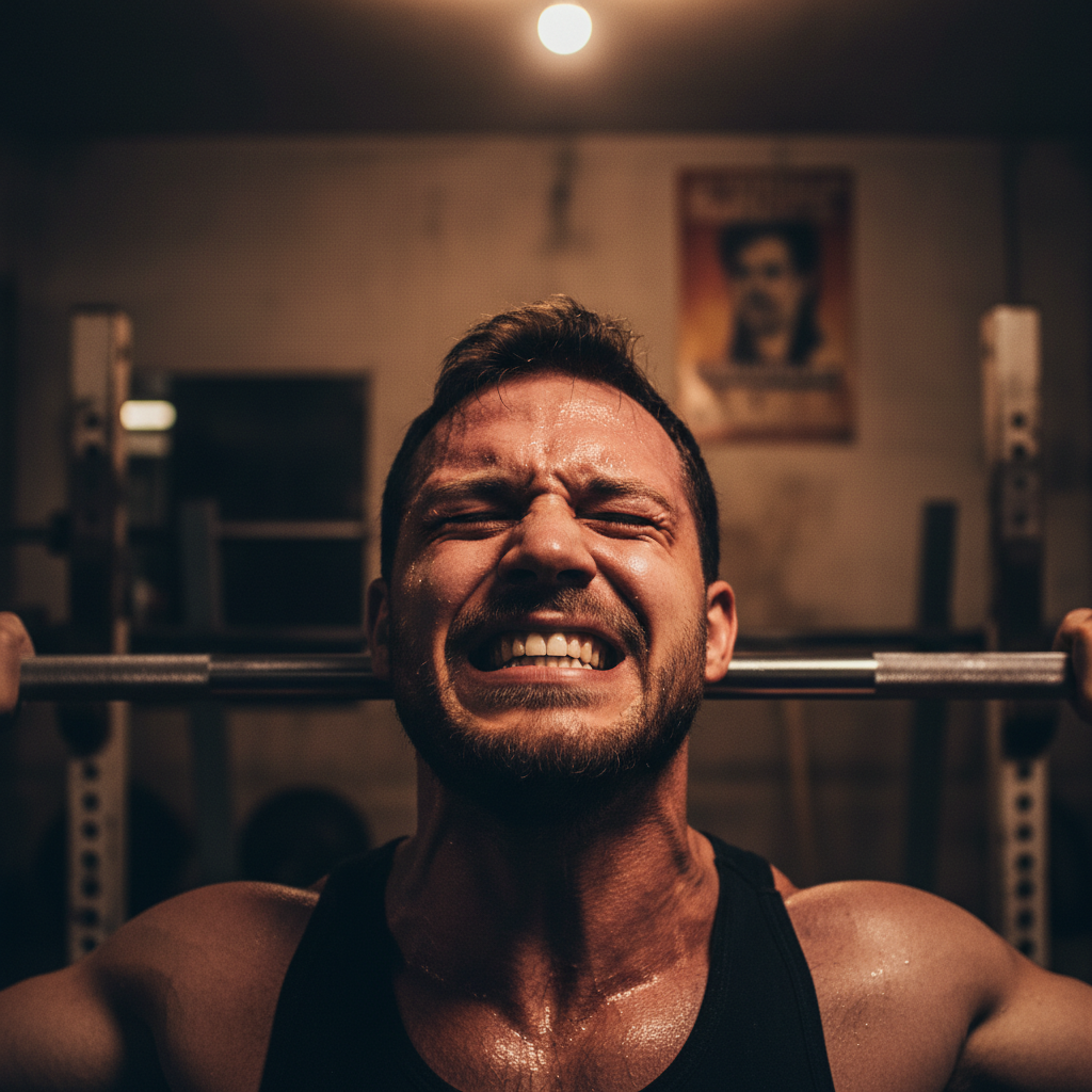 A plate full of nutritious bulking food including chicken, rice, and vegetables.