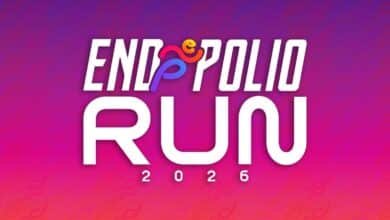 End Polio Run 2026