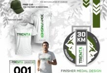 TRENTA 30KM Challenge 2026