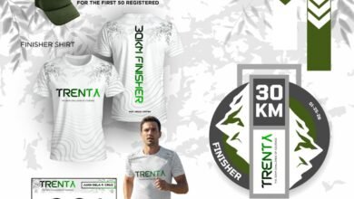 TRENTA 30KM Challenge 2026